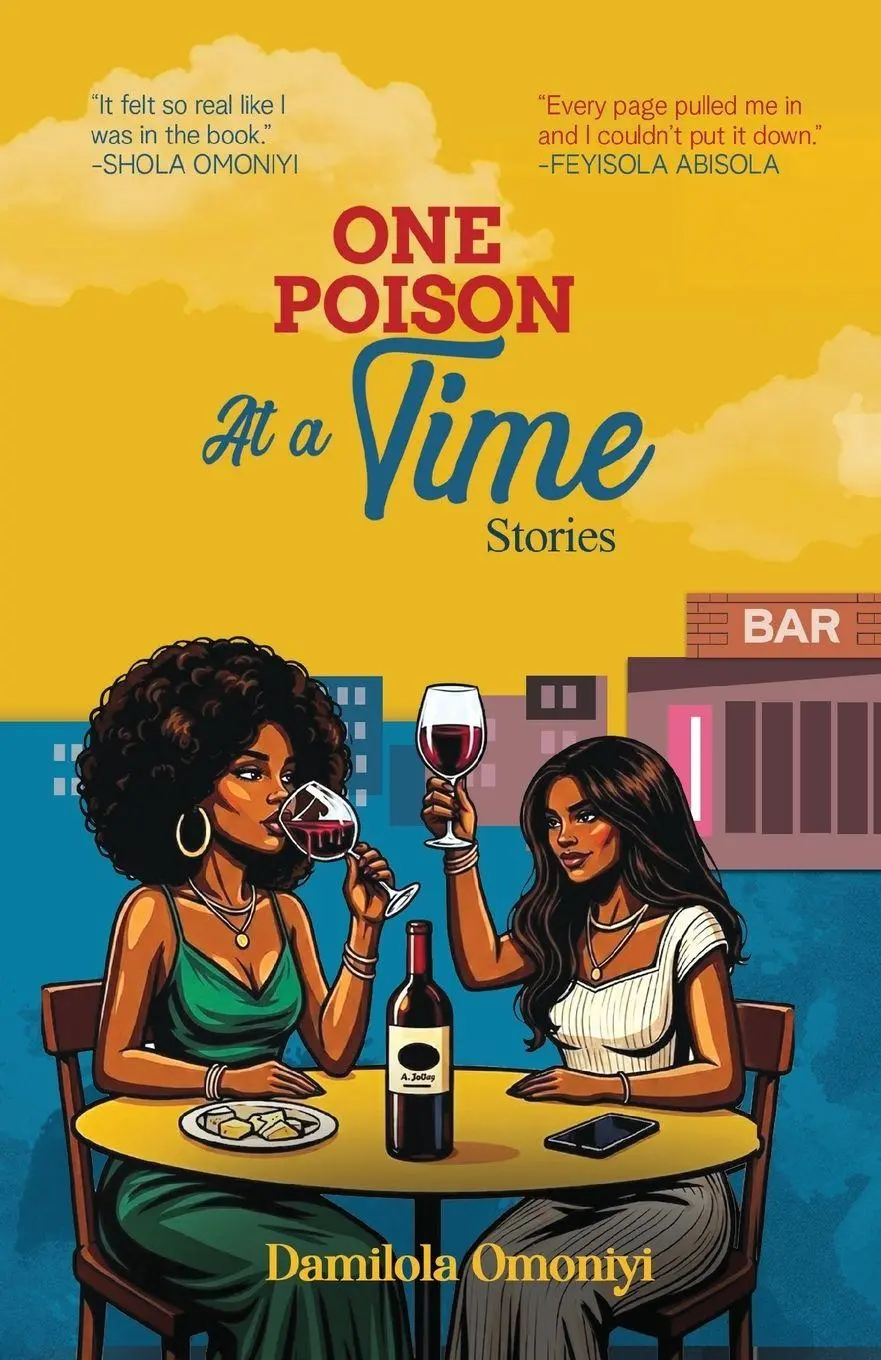 Cover: 9789786874463 | One Poison at a Time | Damilola Omoniyi | Taschenbuch | Englisch