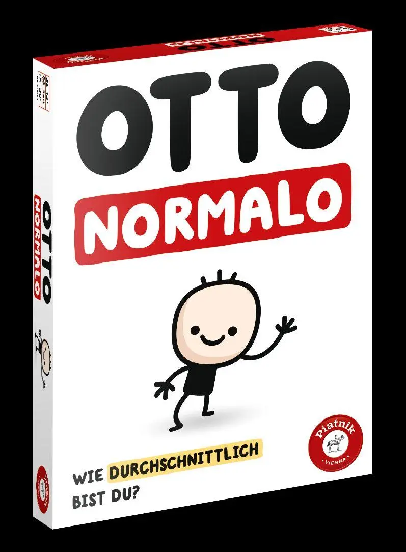 Cover: 9001890674563 | Otto Normalo | Spiel | 674563 | Deutsch | 2025 | EAN 9001890674563