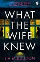 Cover: 9781405954563 | What the Wife Knew | Lia Middleton | Taschenbuch | Englisch | 2025