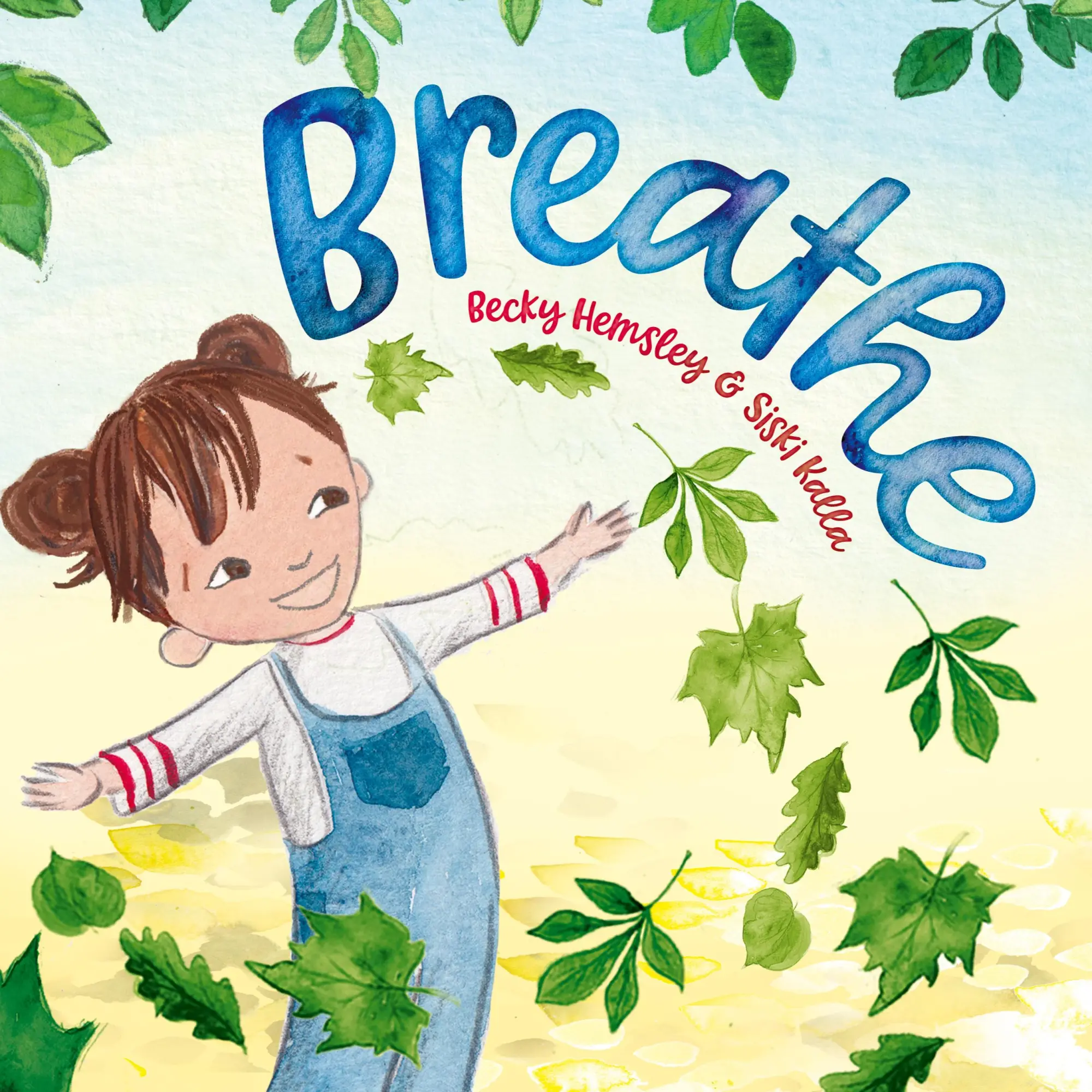 Cover: 9781739824563 | Breathe | Becky Hemsley | Buch | Englisch | 2022 | Wildmark Publishing