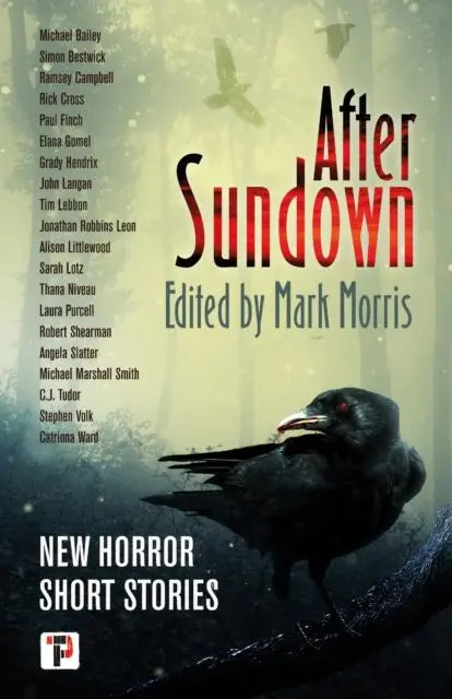 Cover: 9781787584563 | After Sundown | Mark Morris | Taschenbuch | Kartoniert / Broschiert
