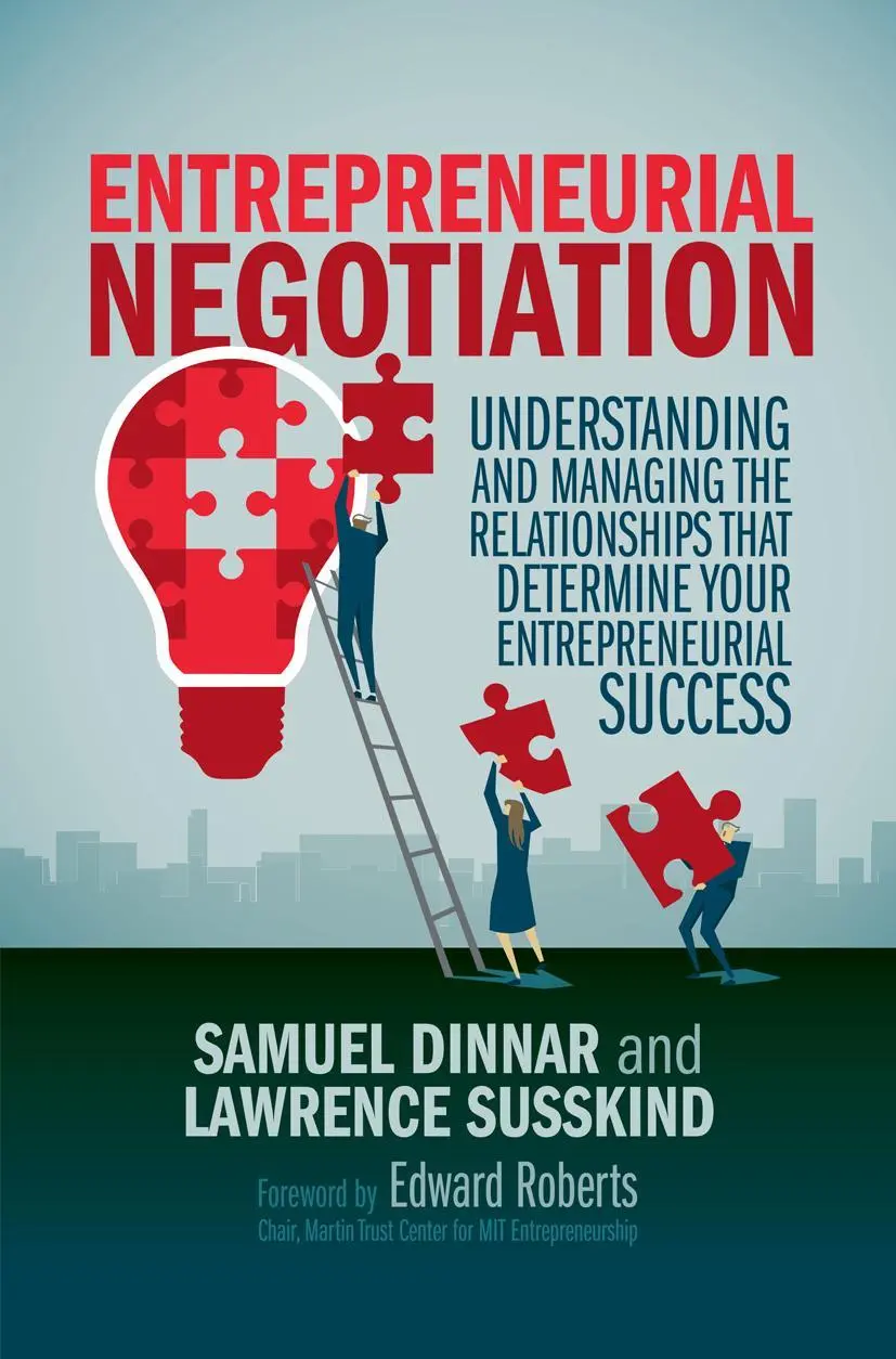 Cover: 9783030064563 | Entrepreneurial Negotiation | Samuel Dinnar (u. a.) | Taschenbuch