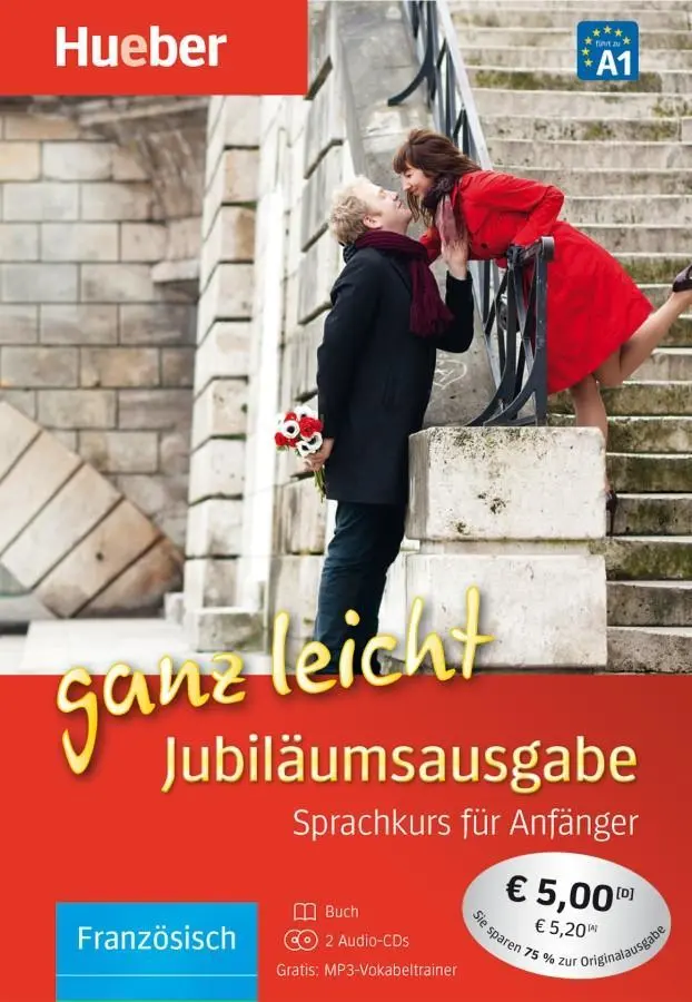 Cover: 9783192054563 | Französisch ganz leicht Jubiläumsausgabe | Taschenbuch | 256 S. | 2015