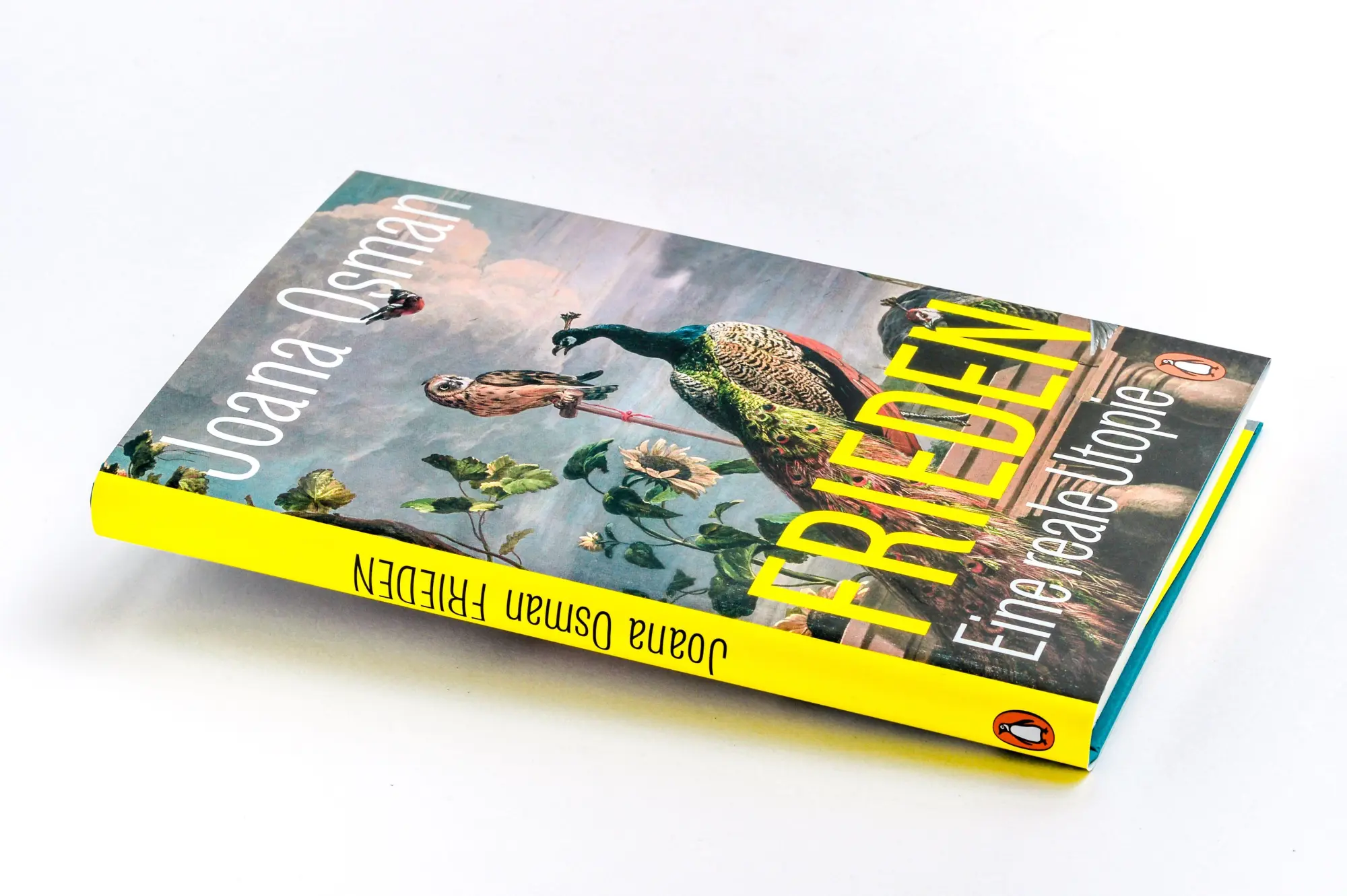 Bild: 9783328604563 | Frieden | Eine reale Utopie | Joana Osman | Buch | 130 S. | Deutsch