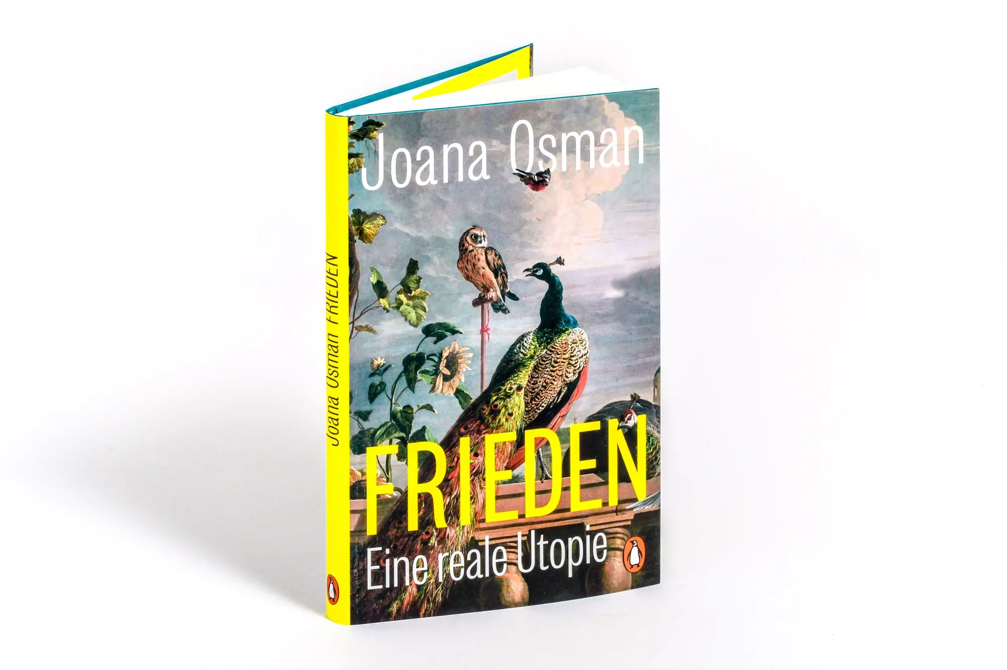Bild: 9783328604563 | Frieden | Eine reale Utopie | Joana Osman | Buch | 130 S. | Deutsch