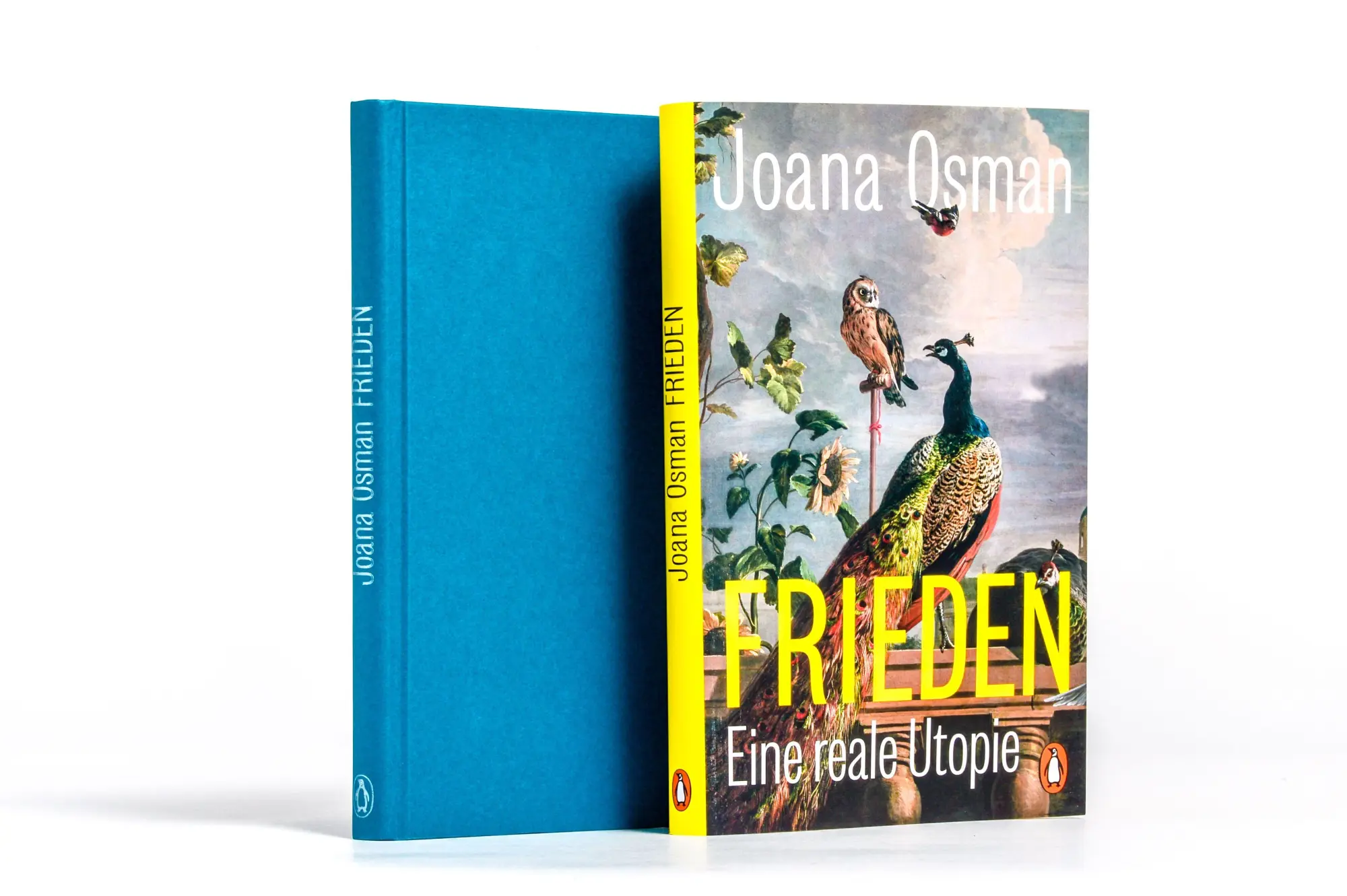 Bild: 9783328604563 | Frieden | Eine reale Utopie | Joana Osman | Buch | 130 S. | Deutsch