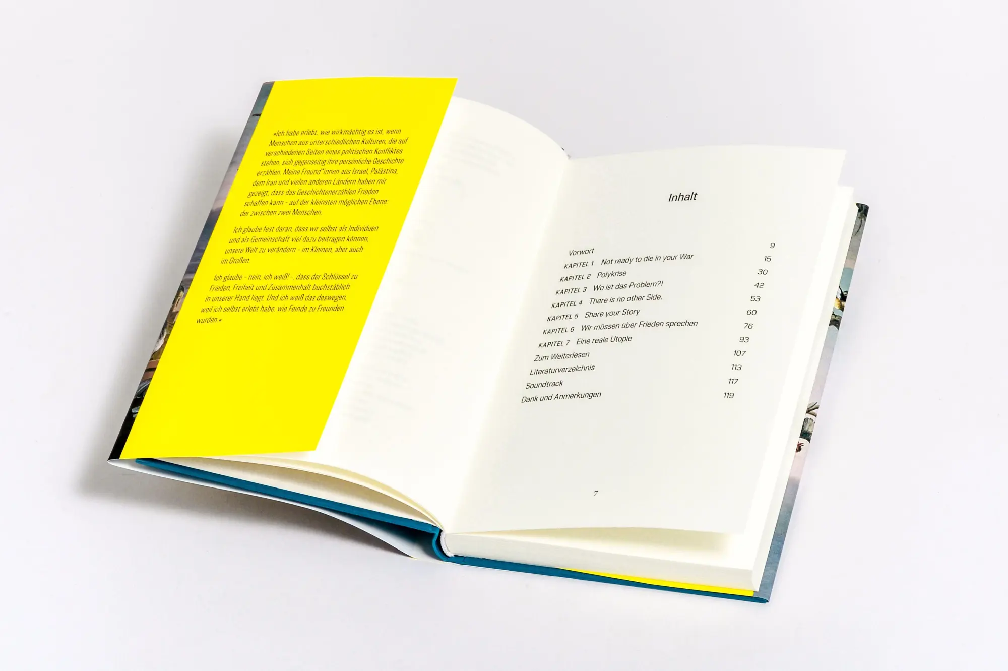 Bild: 9783328604563 | Frieden | Eine reale Utopie | Joana Osman | Buch | 130 S. | Deutsch