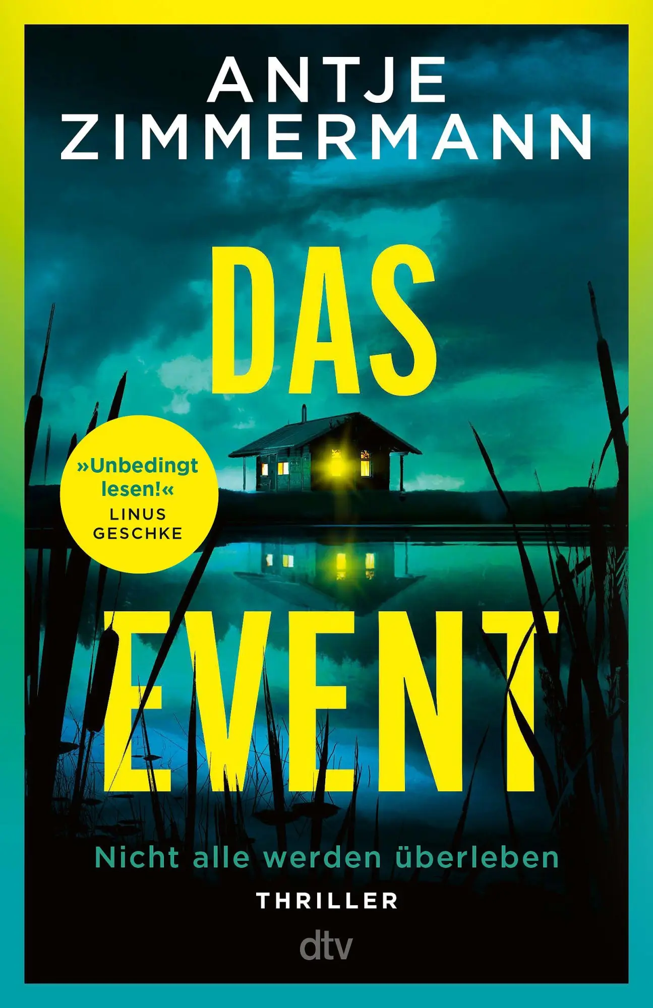 Cover: 9783423264563 | Das Event | Antje Zimmermann | Taschenbuch | 304 S. | Deutsch | 2026