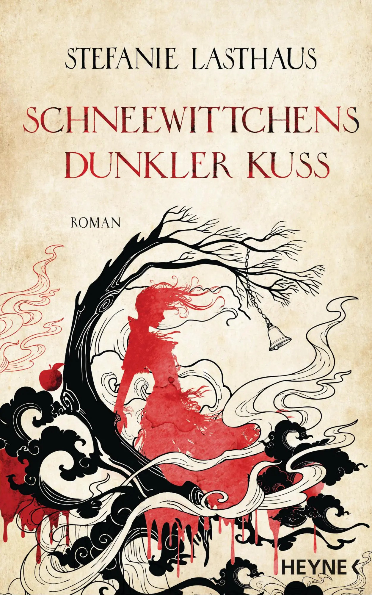 Cover: 9783453274563 | Schneewittchens dunkler Kuss | Roman | Stefanie Lasthaus | Buch | 2023