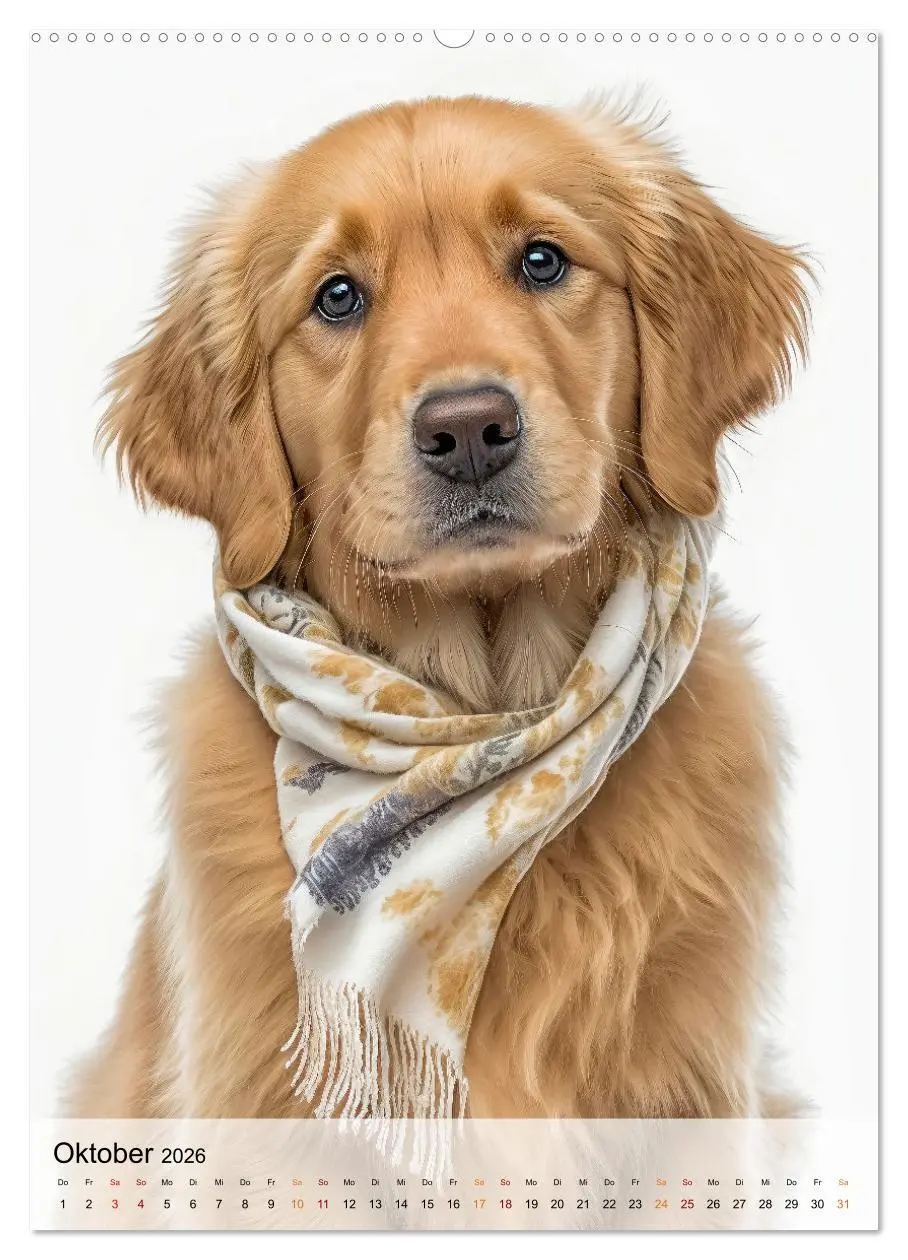 Bild: 9783516324563 | Golden Retriever - ein Hund für die Familie (hochwertiger Premium...