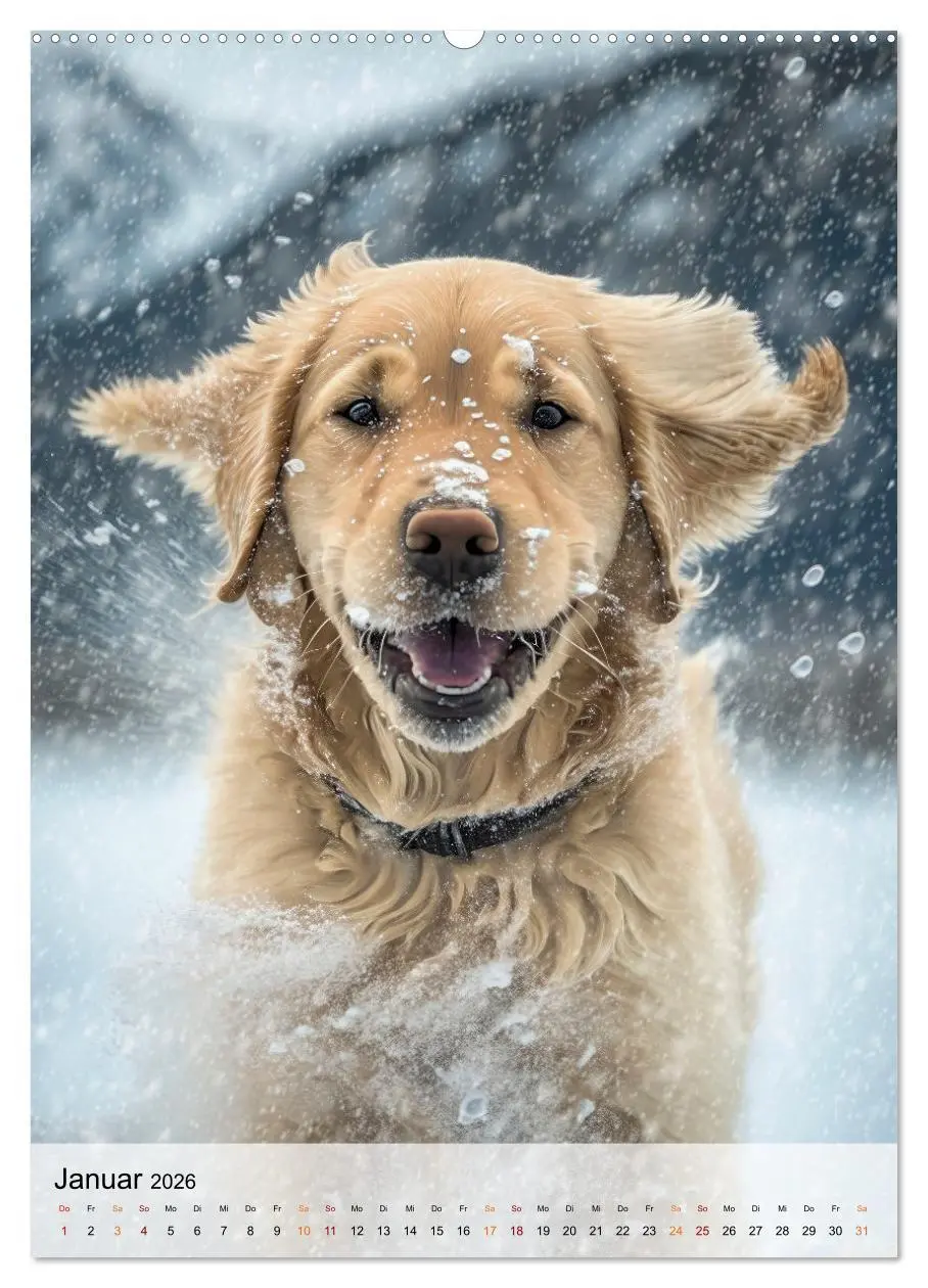 Bild: 9783516324563 | Golden Retriever - ein Hund für die Familie (hochwertiger Premium...