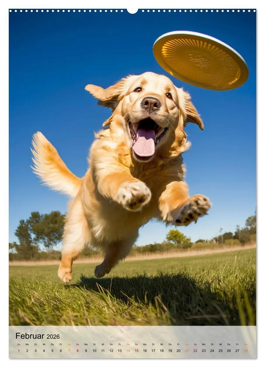 Bild: 9783516324563 | Golden Retriever - ein Hund für die Familie (hochwertiger Premium...