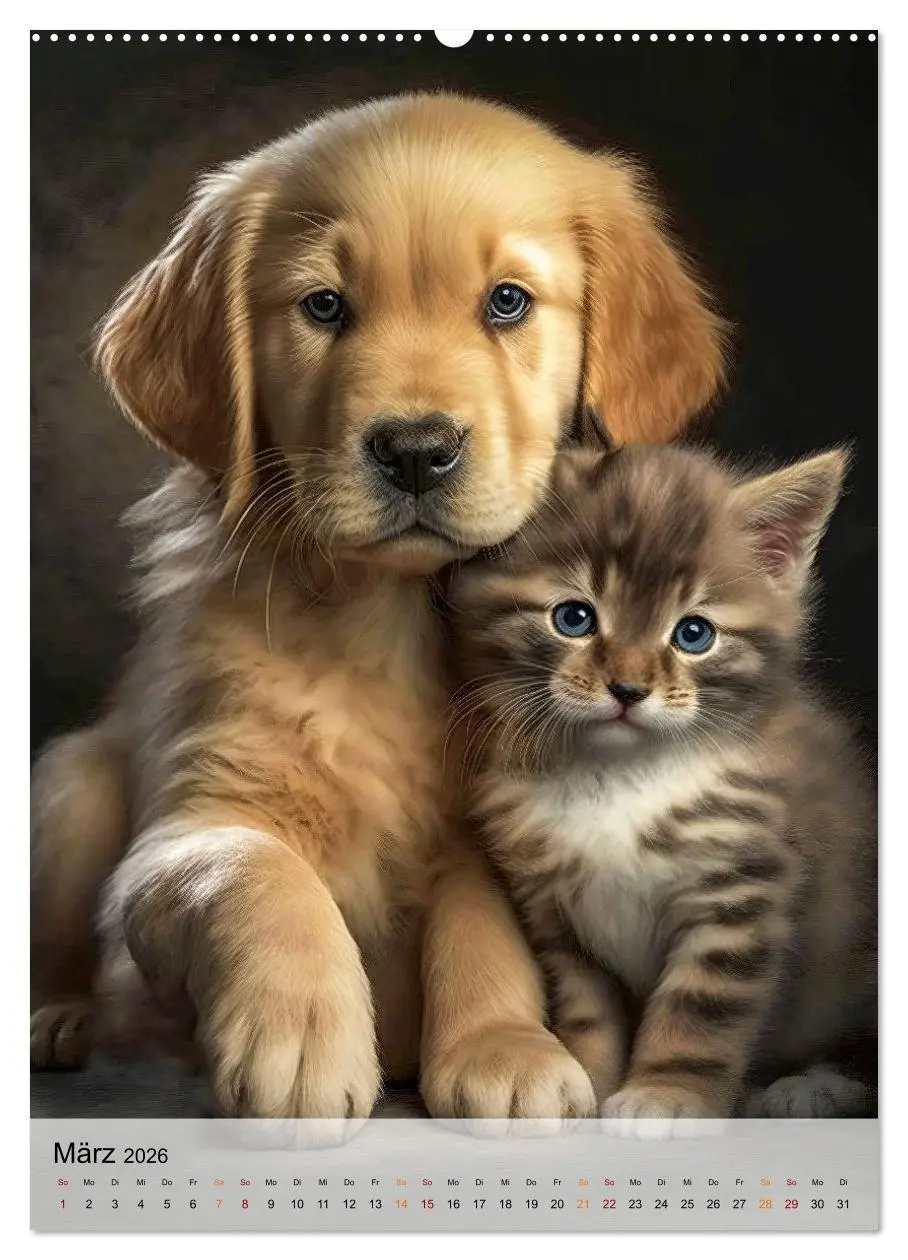 Bild: 9783516324563 | Golden Retriever - ein Hund für die Familie (hochwertiger Premium...
