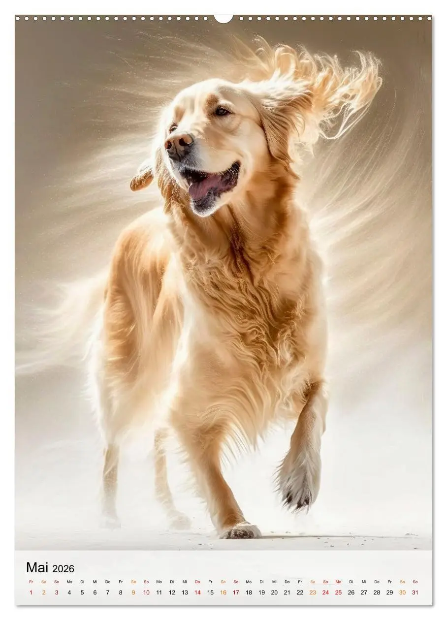 Bild: 9783516324563 | Golden Retriever - ein Hund für die Familie (hochwertiger Premium...