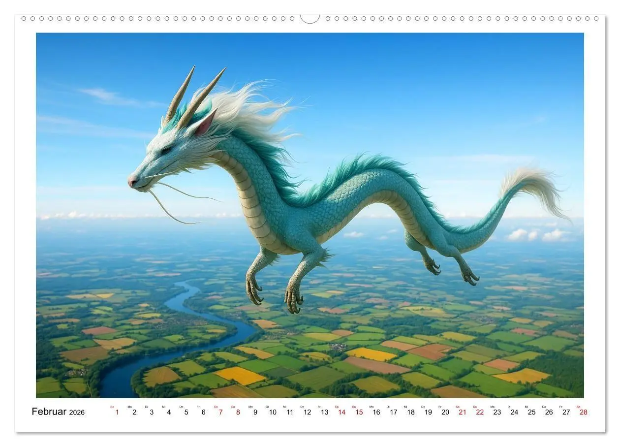 Bild: 9783516704563 | Bilder für ein gutes Feng Shui (Wandkalender 2026 DIN A2 quer),...