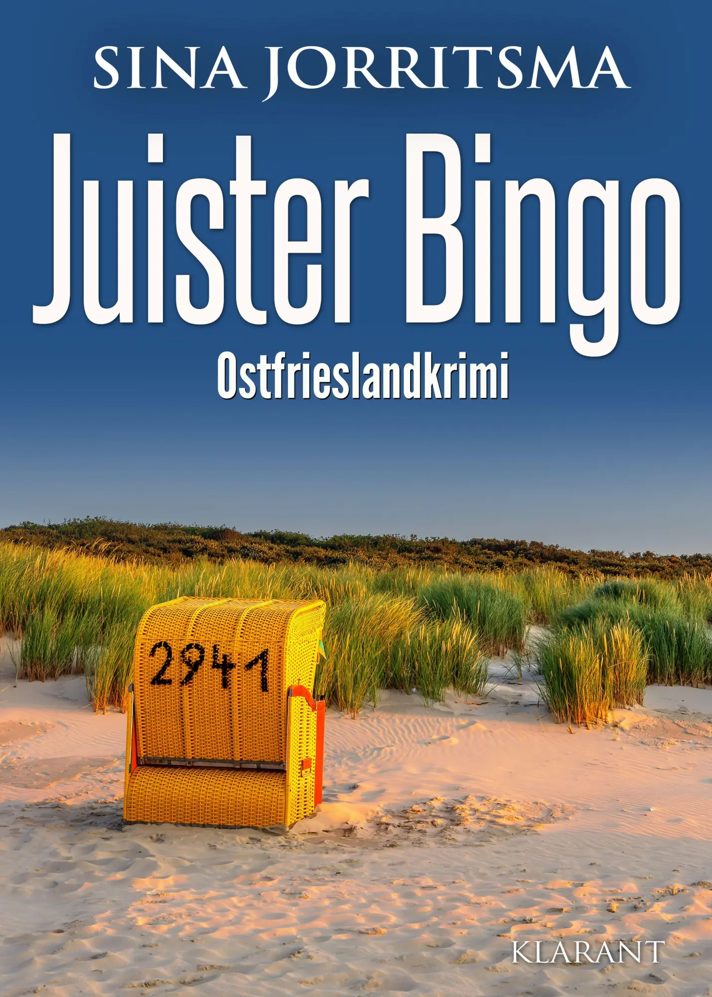 Cover: 9783689754563 | Juister Bingo. Ostfrieslandkrimi - Inselkrimi - Nordseekrimi | Buch