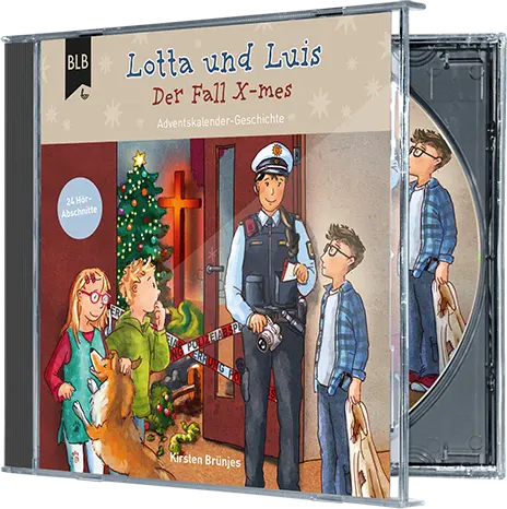 Lotta und Luis - Der Fall X-mes