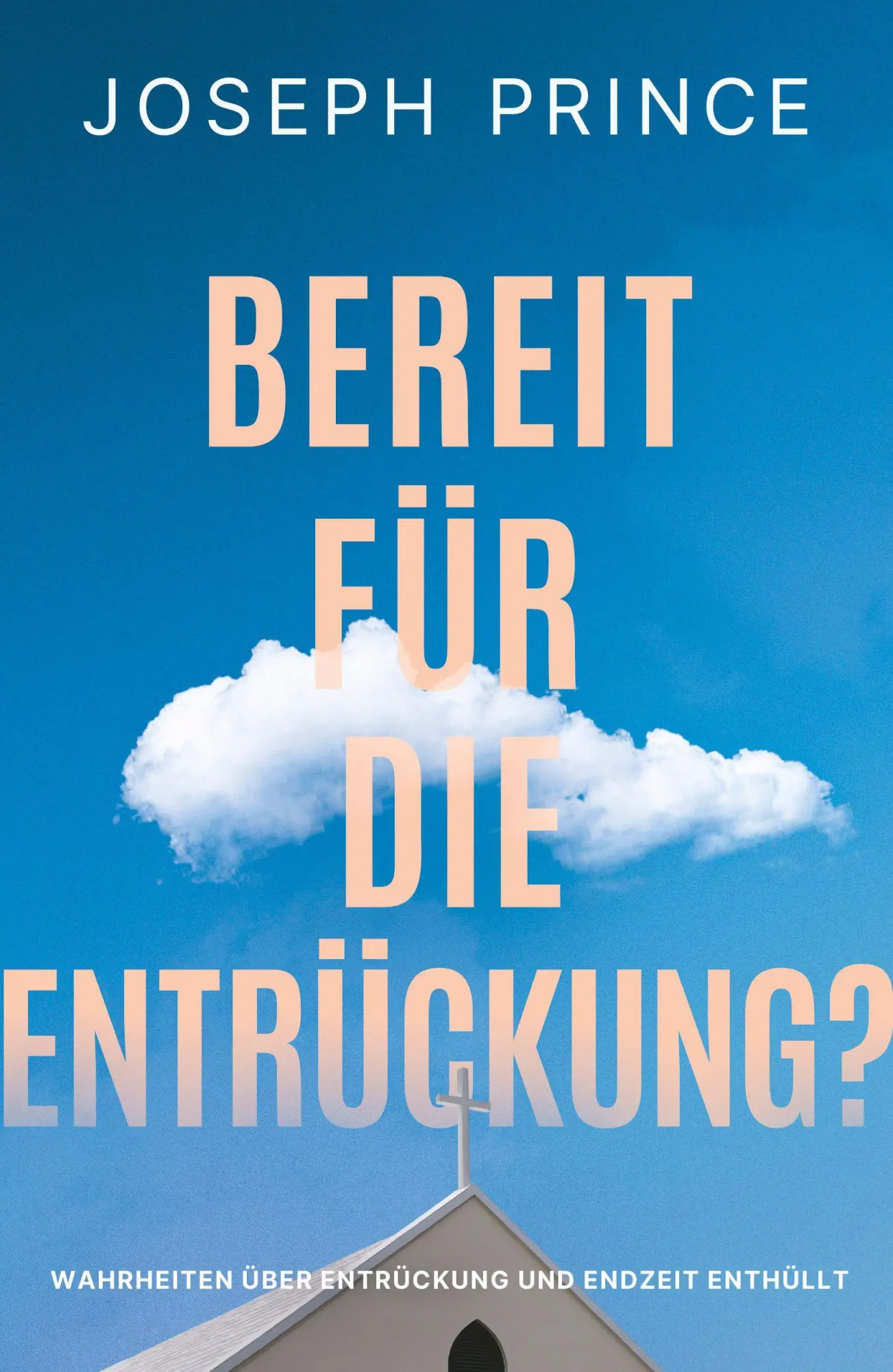 Cover: 9783959334563 | Bereit für die Entrückung? | Joseph Prince | Taschenbuch | 128 S.