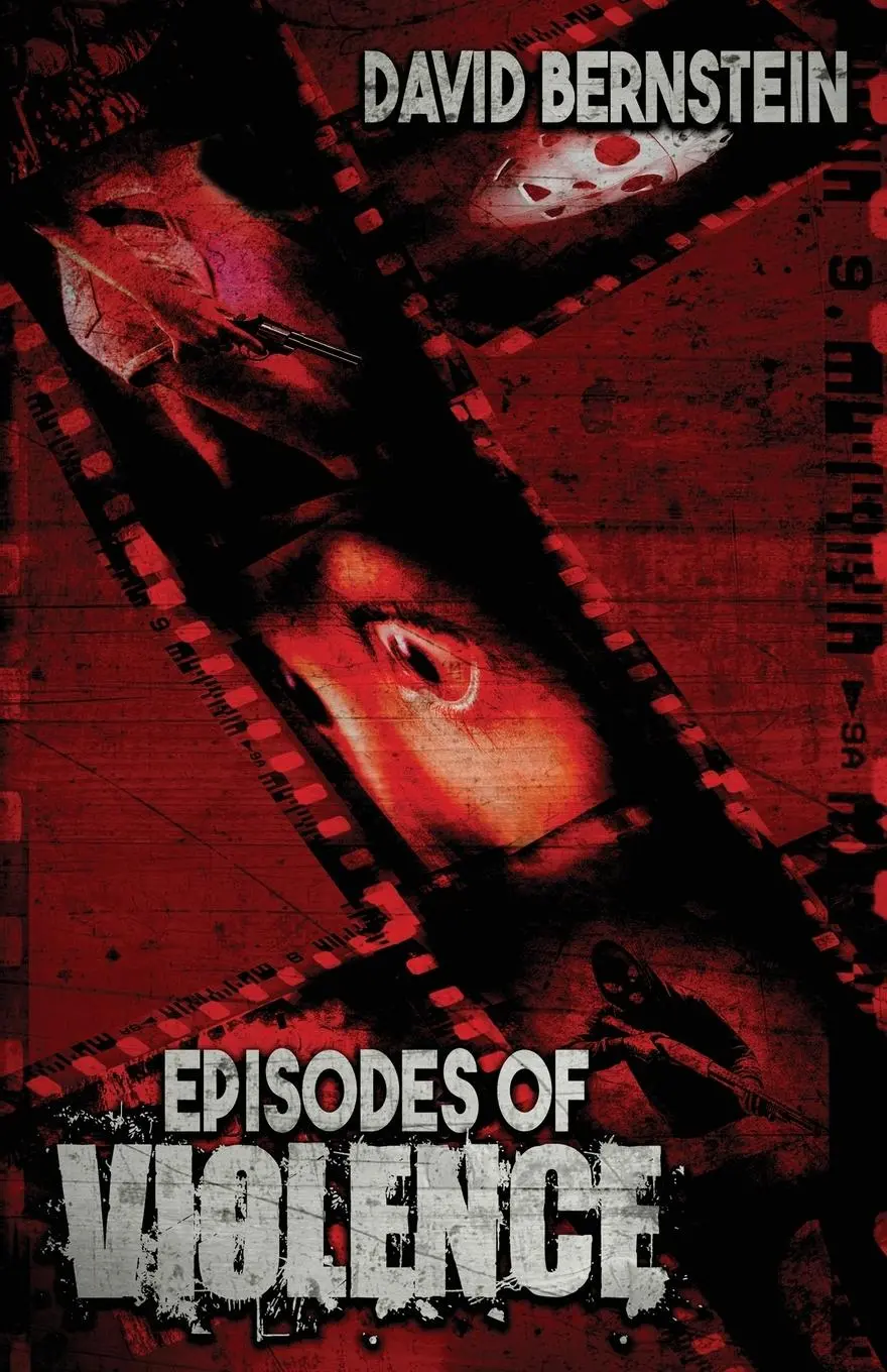 Cover: 9798218374563 | Episodes of Violence | David Bernstein | Taschenbuch | Englisch | 2024