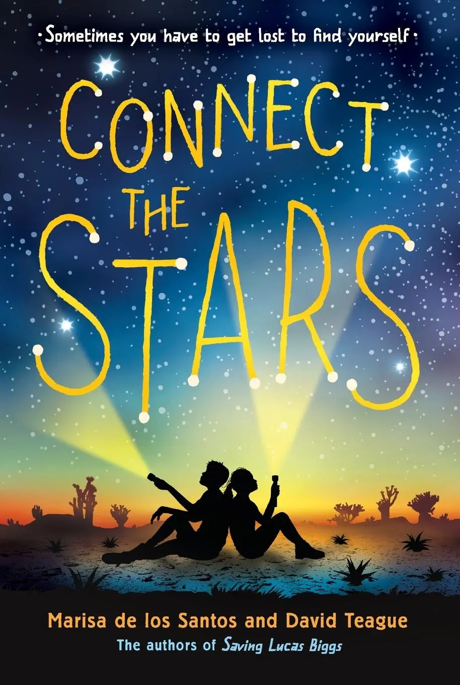 Cover: 9780062274663 | Connect the Stars | Marisa De Los Santos | Taschenbuch | Englisch