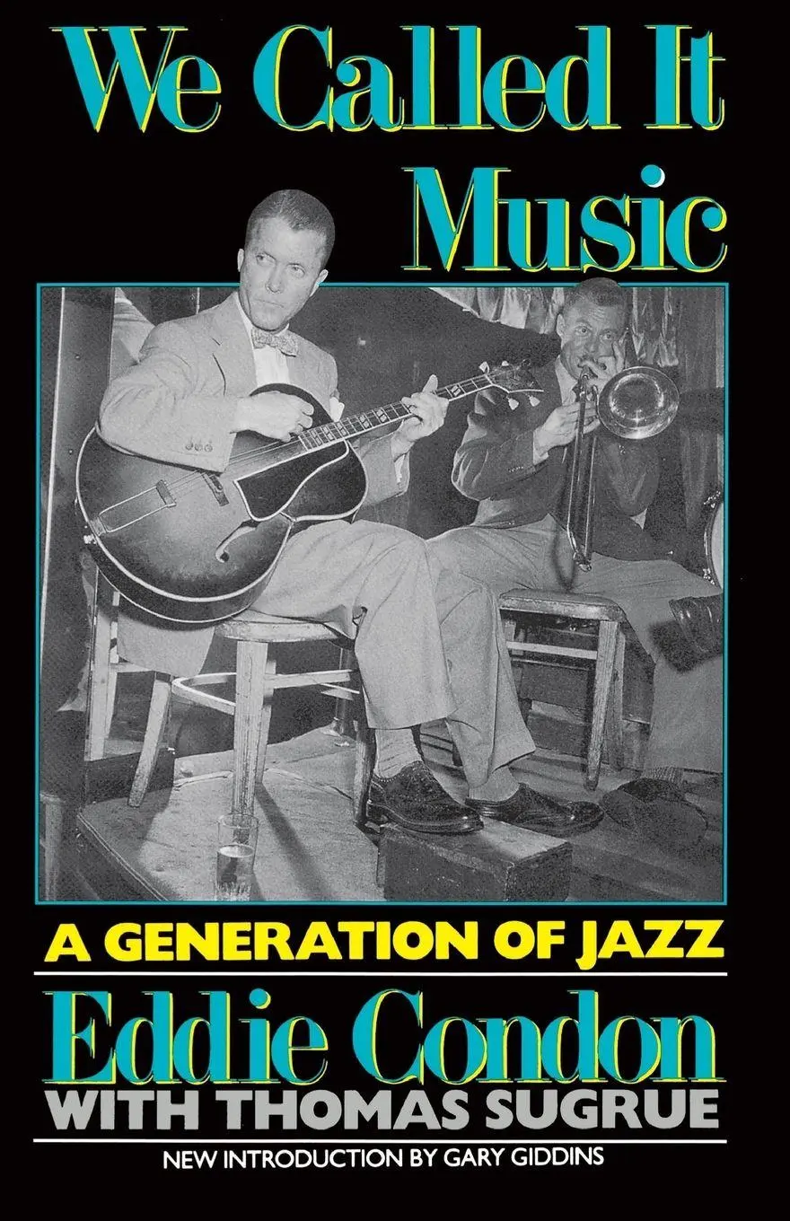 Cover: 9780306804663 | We Called It Music | Eddie Condon | Taschenbuch | Englisch | 1992