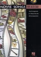 Movie Songs - Alto Saxophone