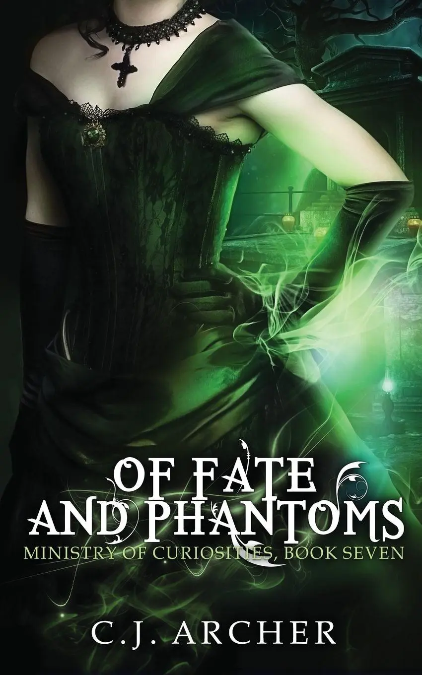 Cover: 9780648214663 | Of Fate and Phantoms | C. J. Archer | Taschenbuch | Englisch | 2017