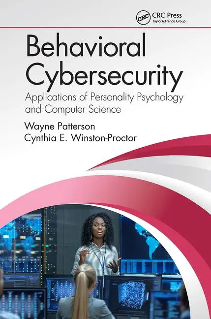 Cover: 9781032924663 | Behavioral Cybersecurity | Cynthia E. Winston-Proctor (u. a.) | Buch