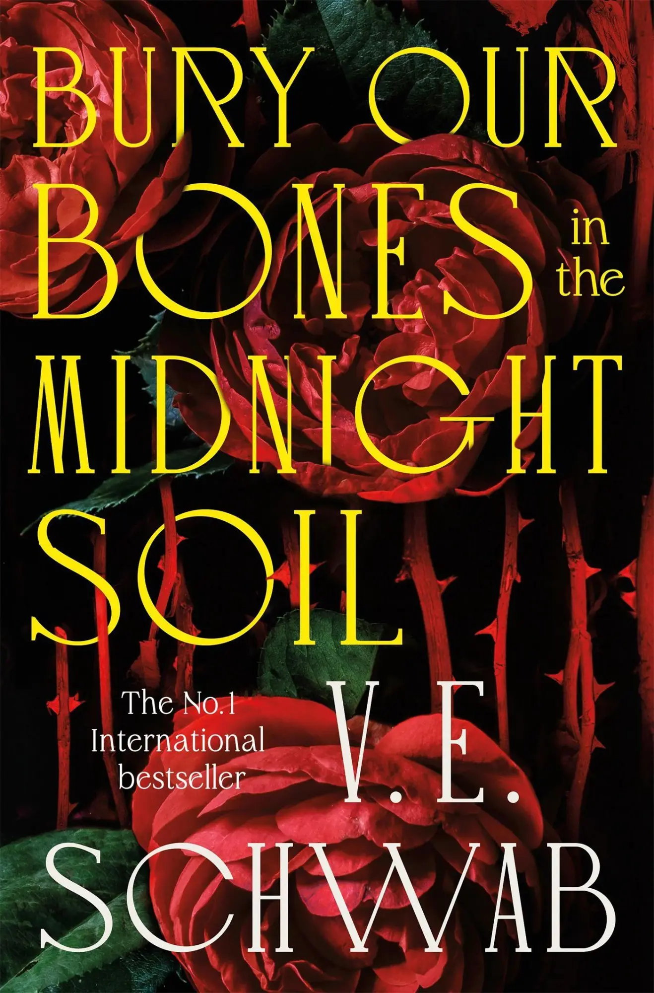Cover: 9781035064663 | Bury Our Bones in the Midnight Soil | V. E. Schwab | Taschenbuch