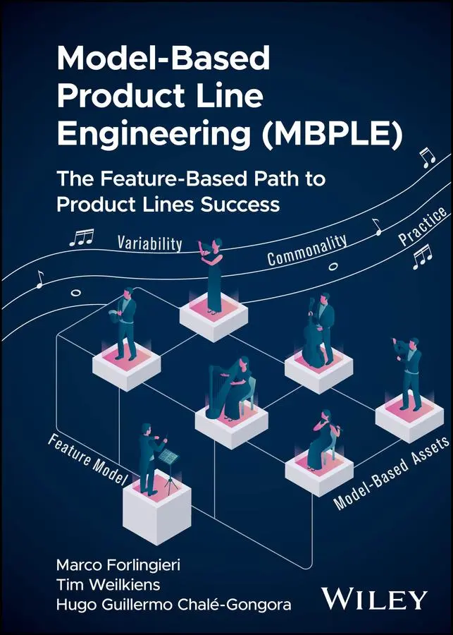Cover: 9781394204663 | Model-Based Product Line Engineering (Mbple) | Forlingieri (u. a.)