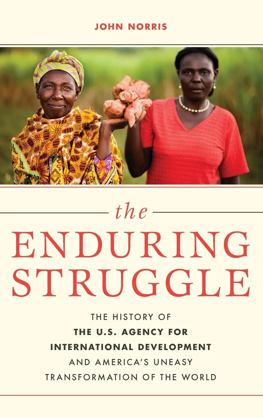 Cover: 9781538154663 | Enduring Struggle | John Norris | Buch | Gebunden | Englisch | 2021