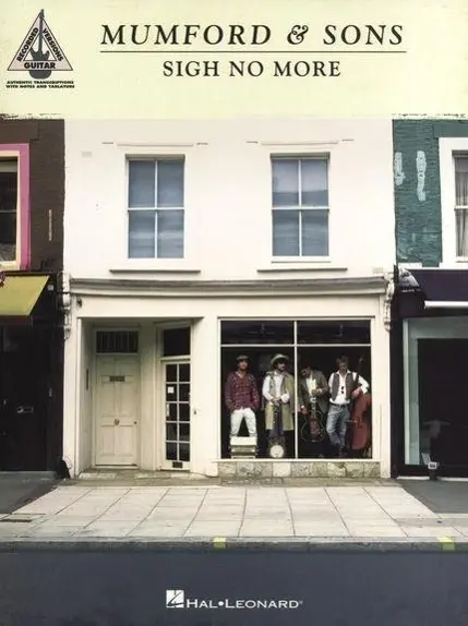 Cover: 9781617804663 | Mumford &amp; Sons: Sigh No More | Aurelien Budynek | Taschenbuch | Buch