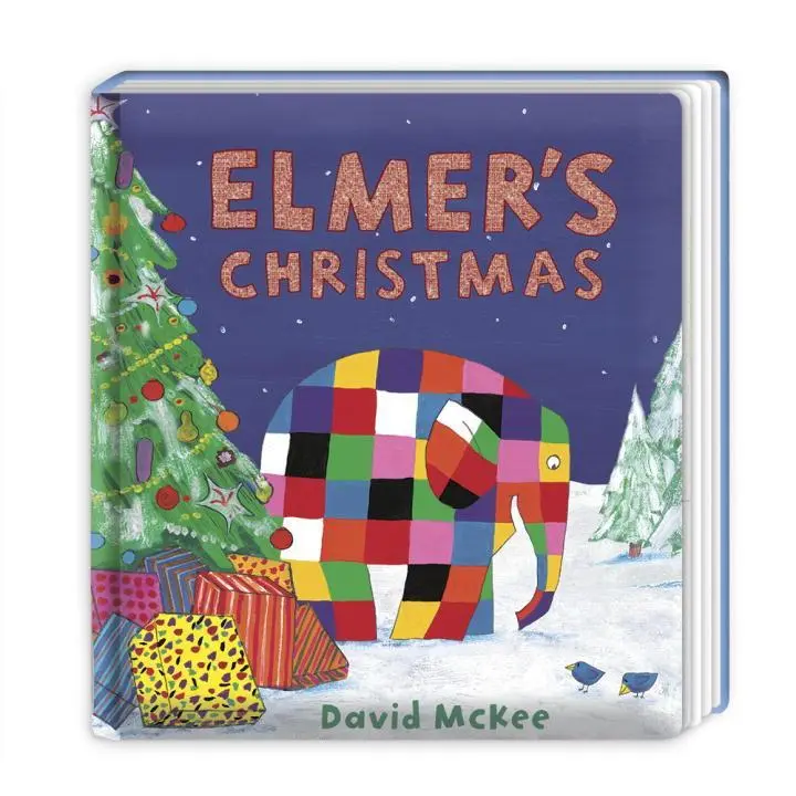 Cover: 9781783444663 | Elmer's Christmas | David McKee | Buch | Elmer Picture Books | 24 S.