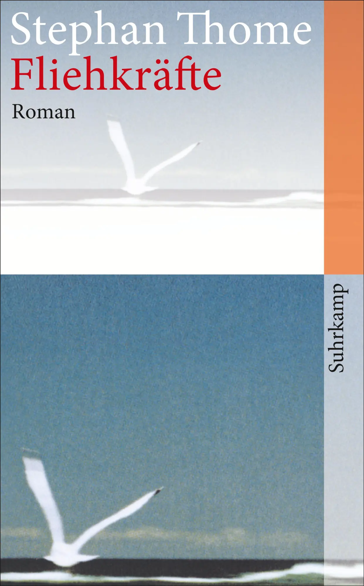 Cover: 9783518464663 | Fliehkräfte | Stephan Thome | Taschenbuch | 474 S. | Deutsch | 2013