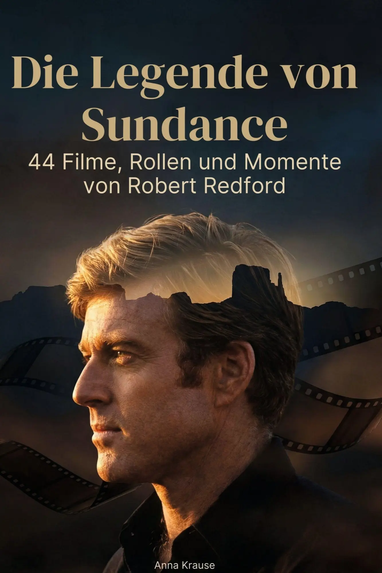 Cover: 9783695374663 | Die Legende von Sundance | Anna Krause | Taschenbuch | 94 S. | Deutsch