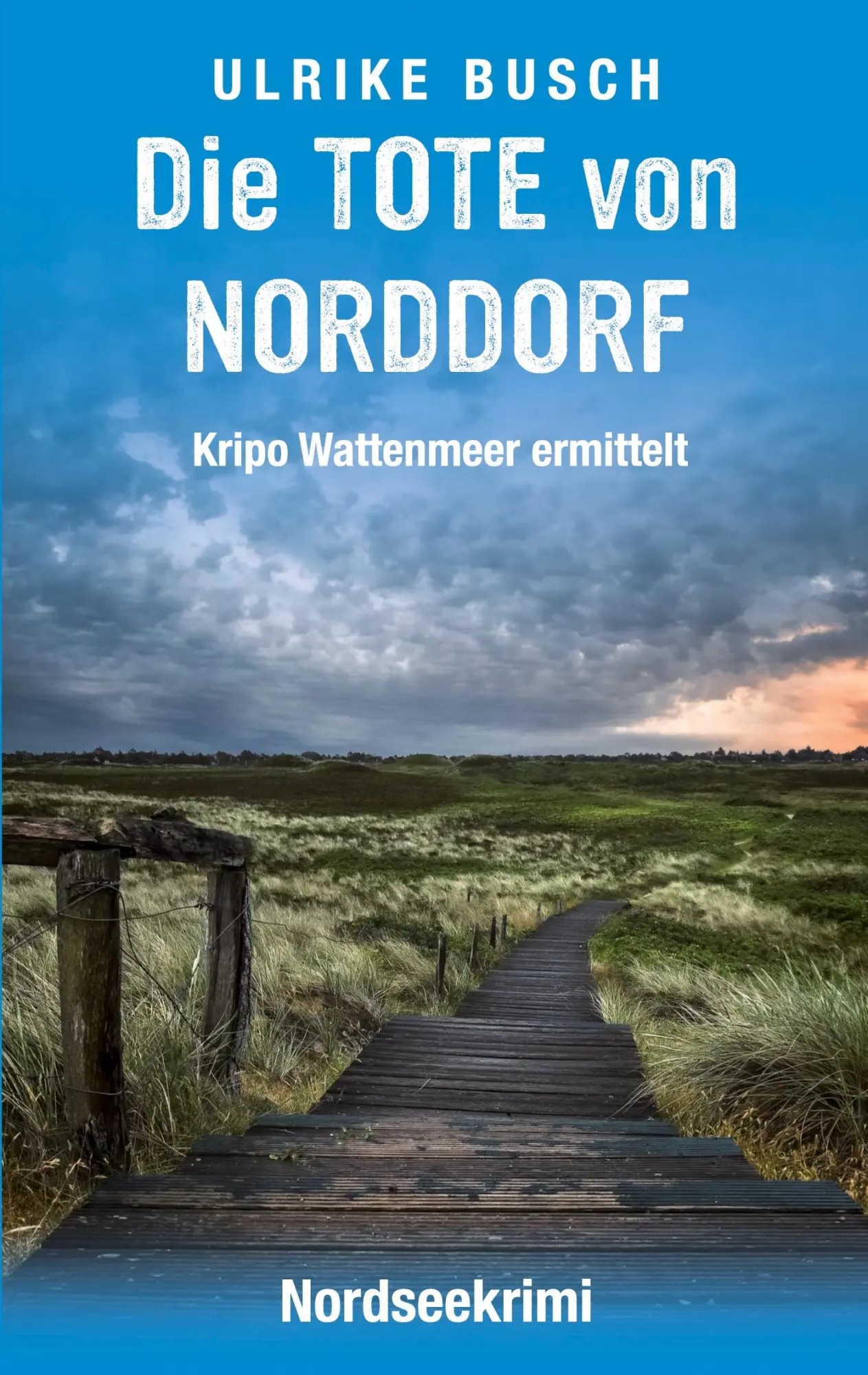 Cover: 9783696744663 | Die Tote von Norddorf | Nordseekrimi | Ulrike Busch | Taschenbuch