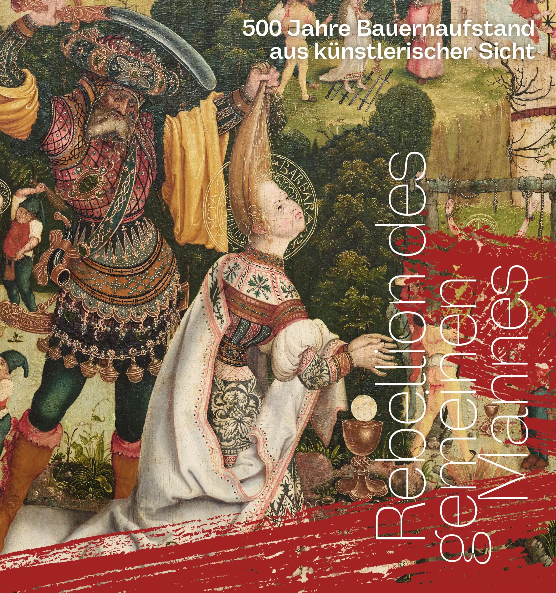 Cover: 9783864424663 | Rebellion des gemeinen Mannes. 500 Jahre Bauernaufstand aus...