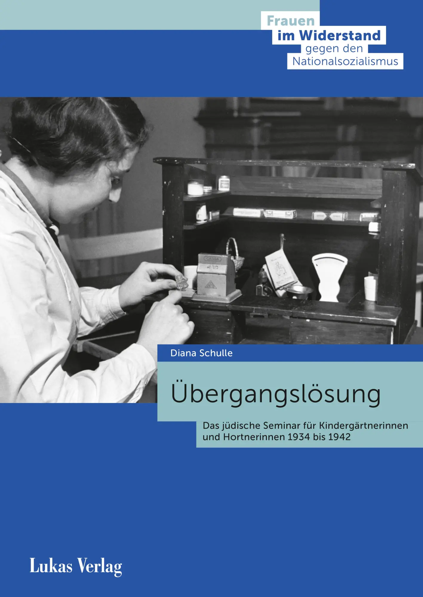 Cover: 9783867324663 | Übergangslösung | Diana Schulle | Buch | 323 S. | Deutsch | 2025