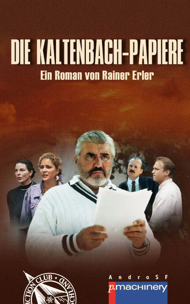 Cover: 9783957654663 | DIE KALTENBACH-PAPIERE | Rainer Erler | Taschenbuch | 316 S. | Deutsch