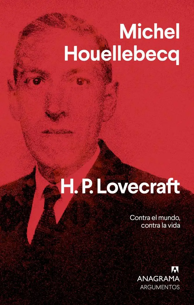 Cover: 9788433964663 | H. P. Lovecraft | Michel Houellebecq | Taschenbuch | Spanisch | 2021
