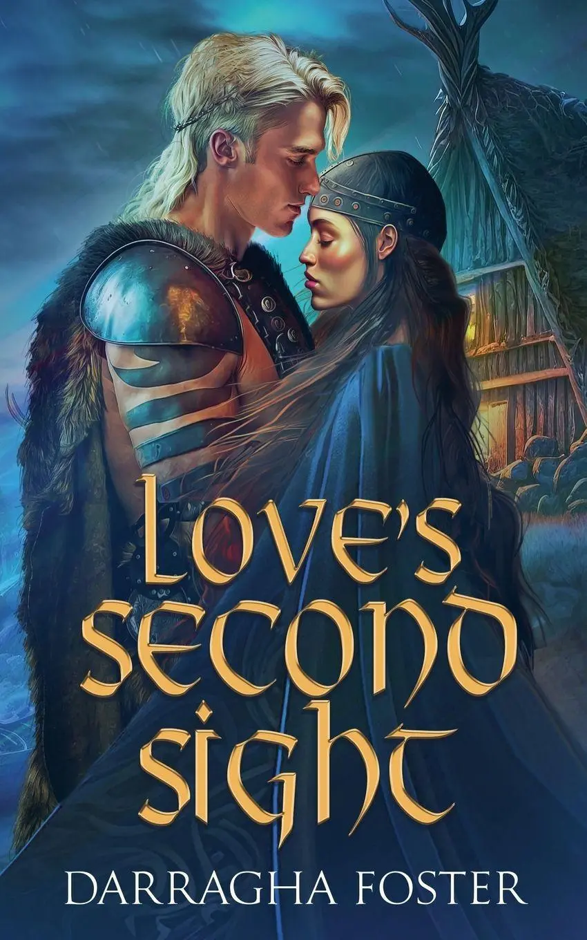 Cover: 9798986924663 | Love's Second Sight | Darragha Foster | Taschenbuch | Englisch | 2023