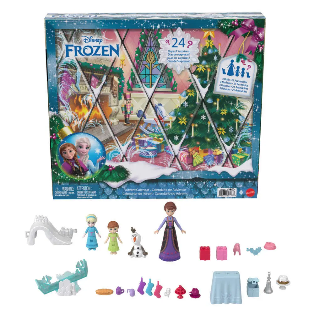 Bild: 194735364763 | Disney Adventskalender.JLJ06 | Karton | JLJ06 | Deutsch | 2026