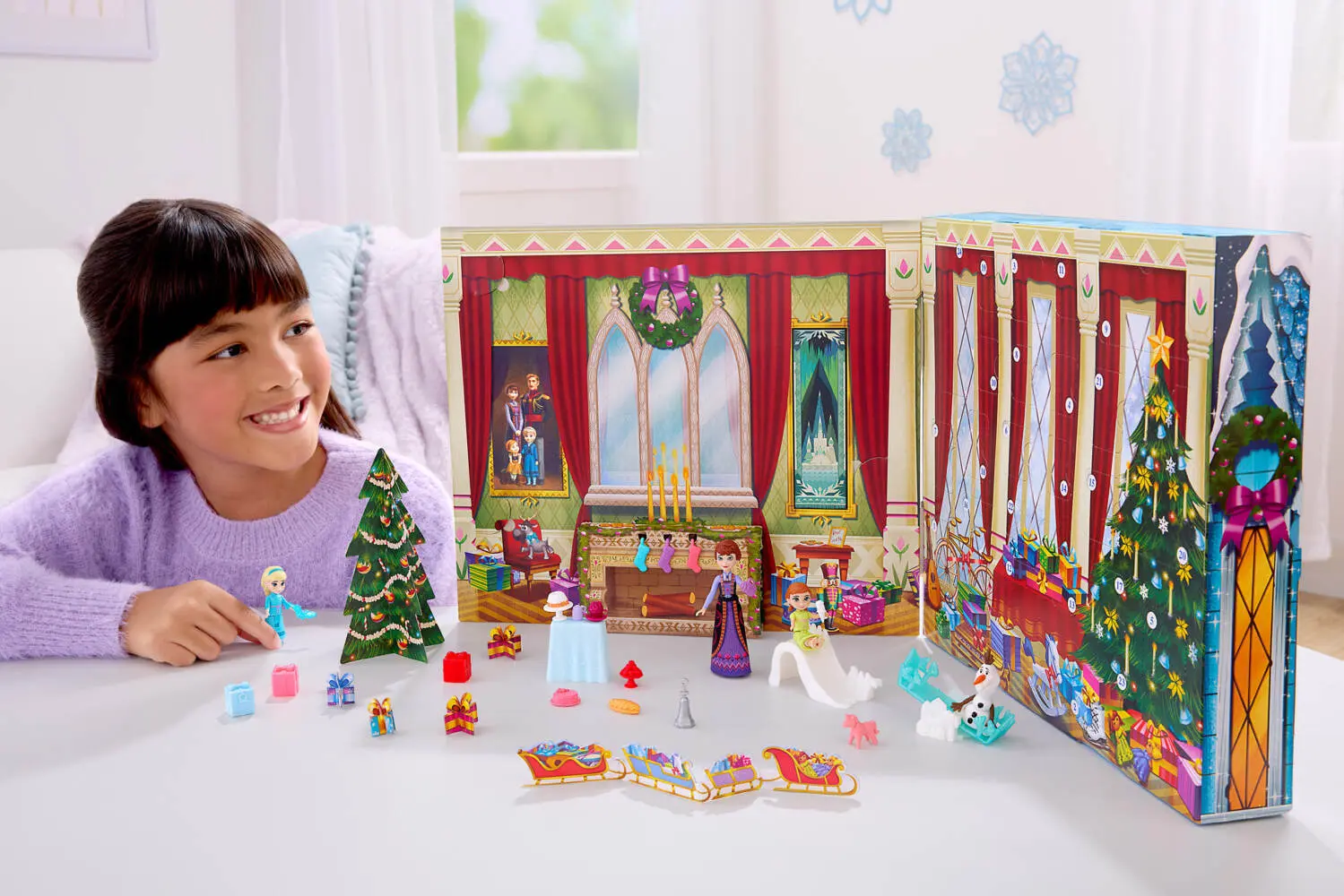 Bild: 194735364763 | Disney Adventskalender.JLJ06 | Karton | JLJ06 | Deutsch | 2026