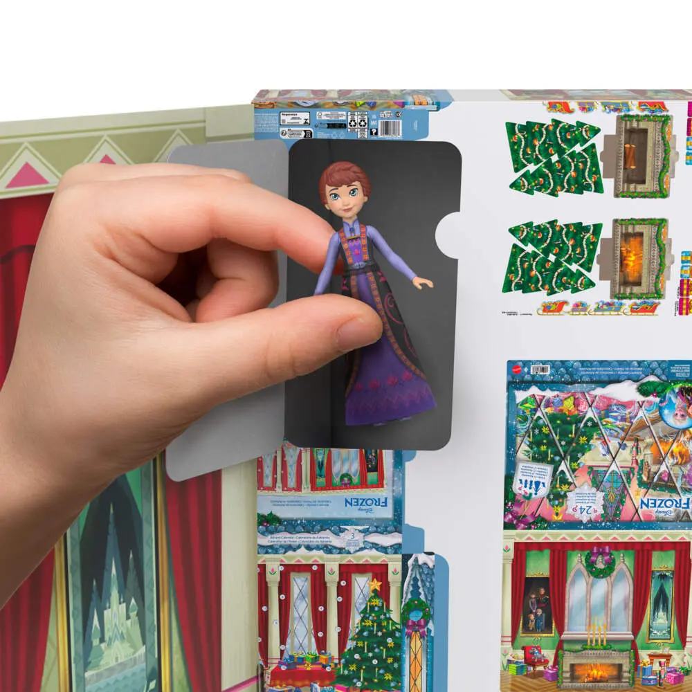 Bild: 194735364763 | Disney Adventskalender.JLJ06 | Karton | JLJ06 | Deutsch | 2026
