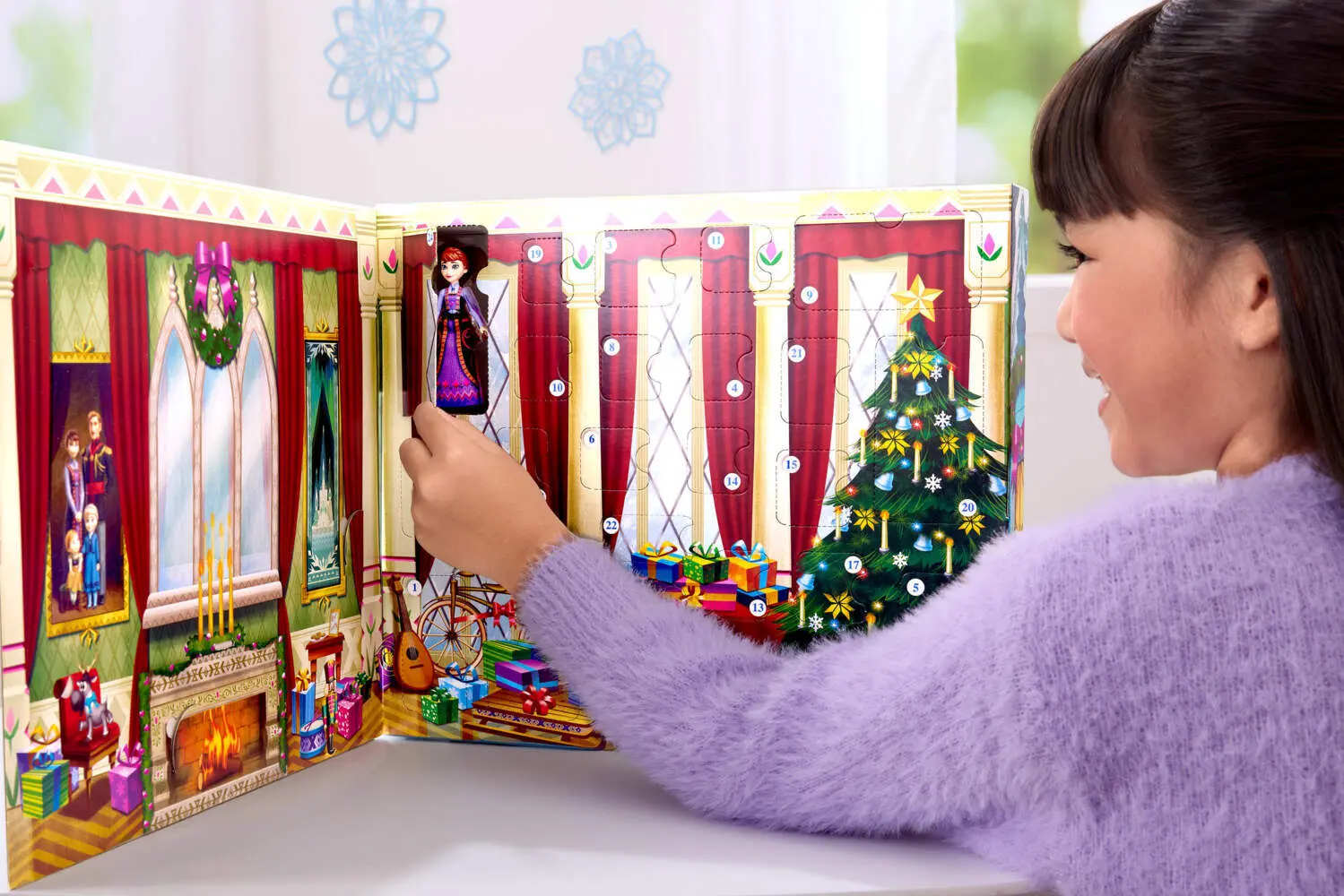 Bild: 194735364763 | Disney Adventskalender.JLJ06 | Karton | JLJ06 | Deutsch | 2026