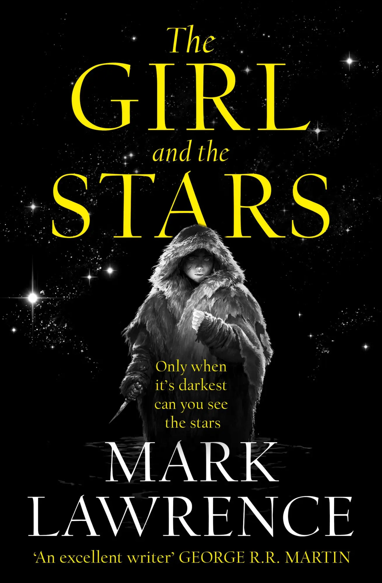 Cover: 9780008284763 | The Girl and the Stars | The Girl And The Stars (1) | Mark Lawrence