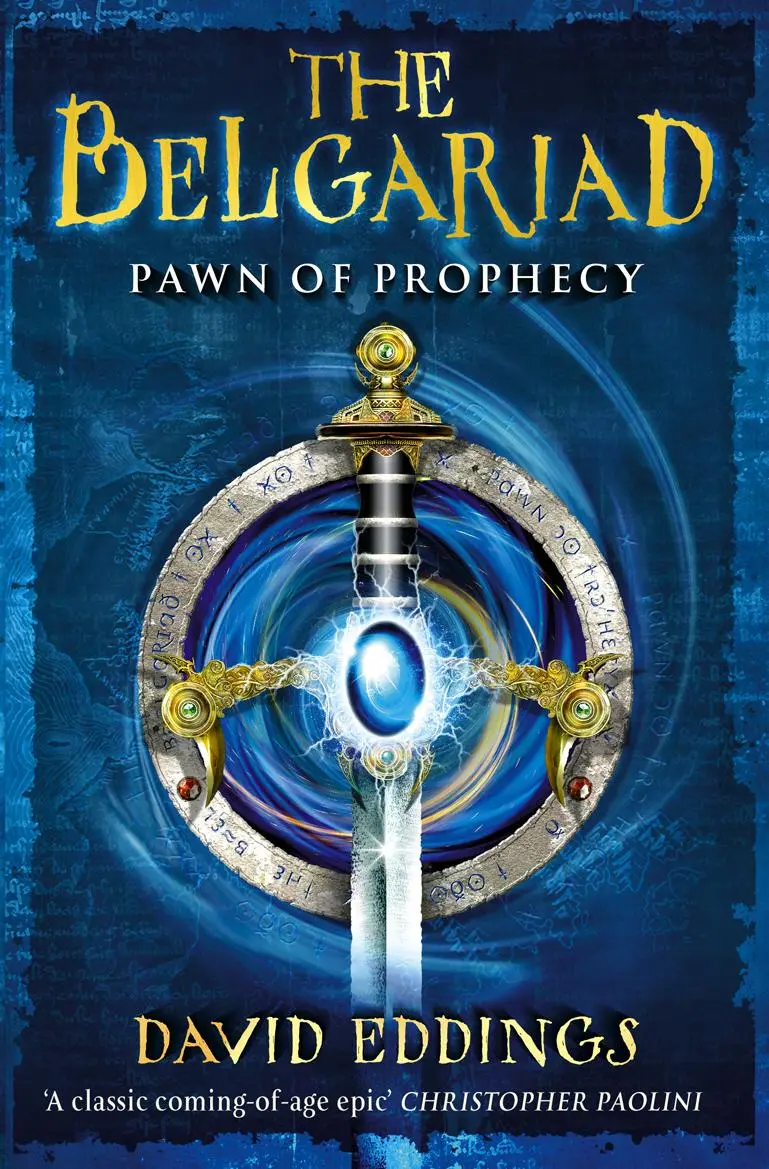 Cover: 9780552554763 | Belgariad 1: Pawn of Prophecy | David Eddings | Taschenbuch | Englisch