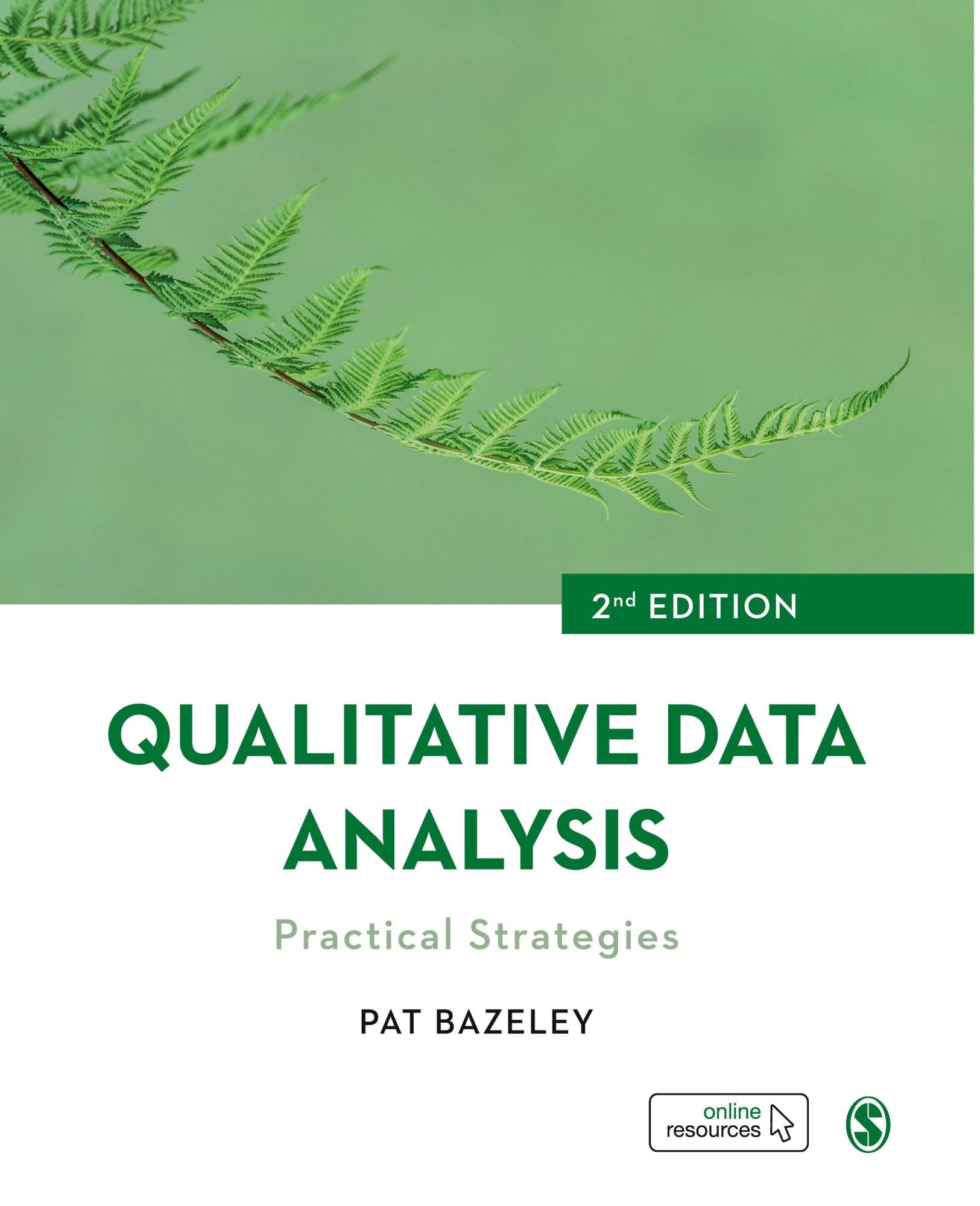 Cover: 9781526404763 | Qualitative Data Analysis | Practical Strategies | Pat Bazeley | Buch