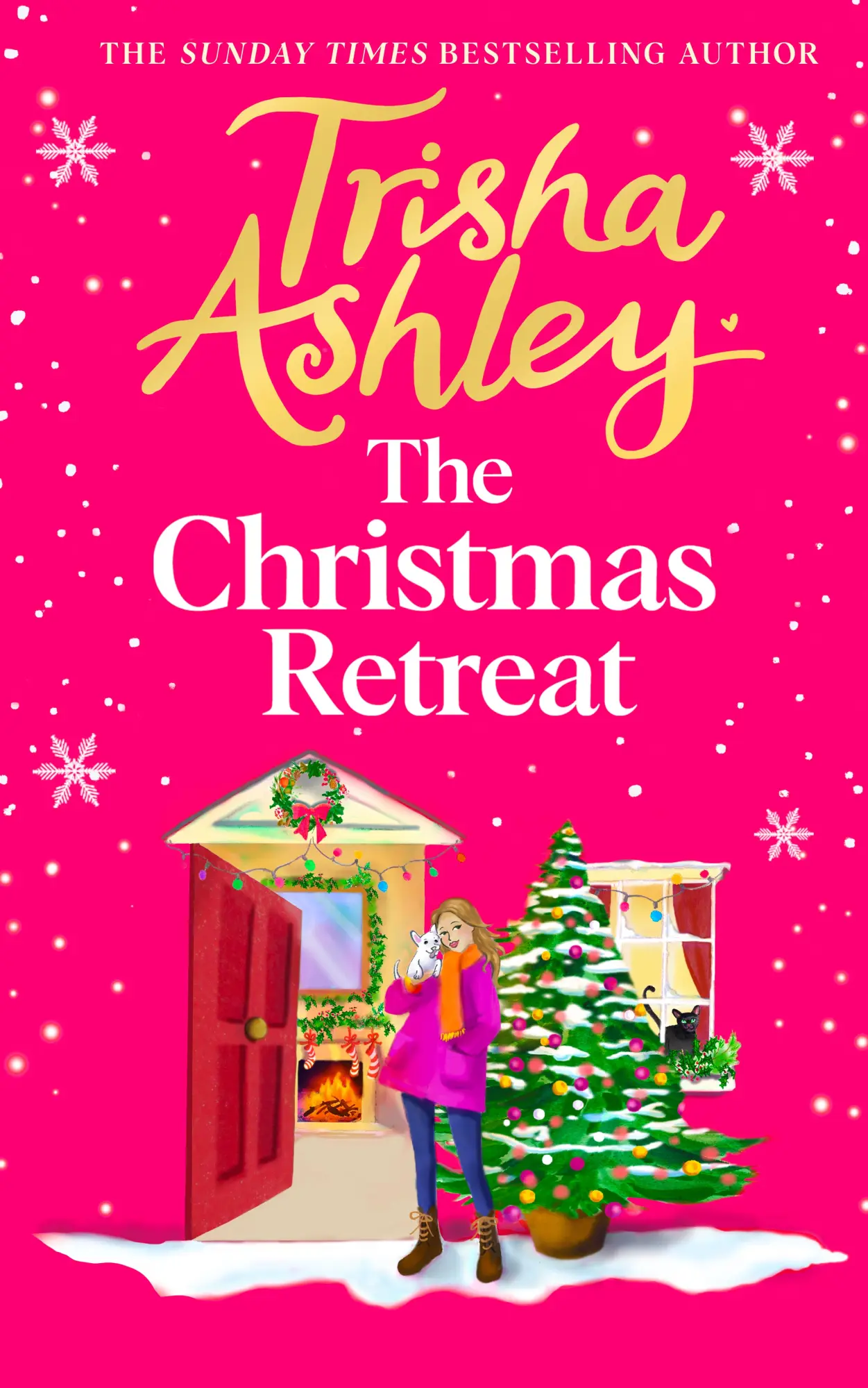 Cover: 9781787634763 | The Christmas Retreat | Trisha Ashley | Buch | Englisch | 2025