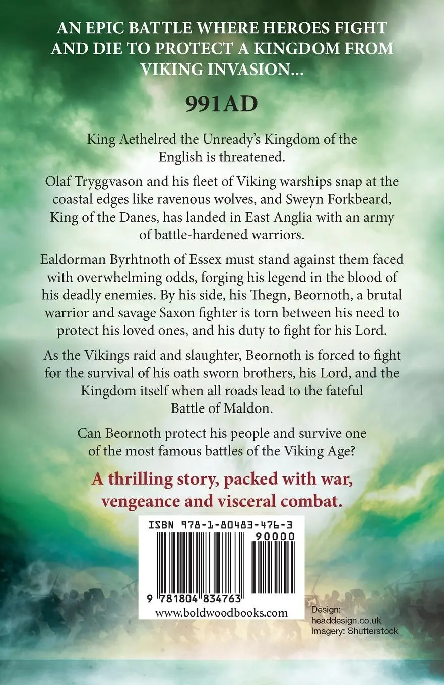 Rückseite: 9781804834763 | Brothers of the Sword | Peter Gibbons | Taschenbuch | Englisch | 2023